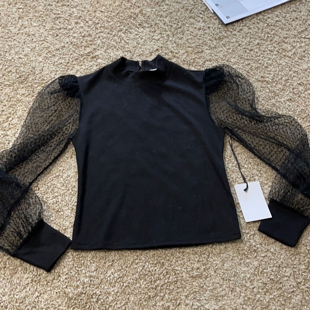 Top from dry goods
